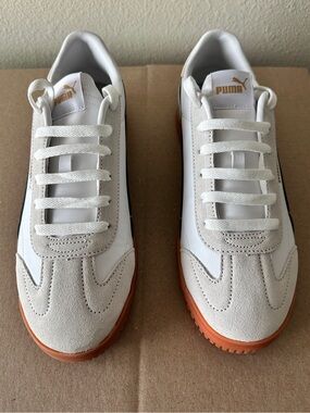 **BRAND NEW** PUMA Club 5v5 Suede Men's Sneakers Size 11M